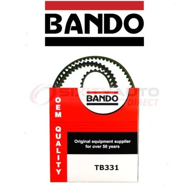 Bando Camshaft Engine Timing Belt for 2008-2013 Volvo C30 2.5L L5 - Valve hk Foto 1 de 4