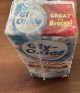 1 (Uno) Limpiador Oral Antiséptico Gli-Óxido 3 en 1 Líquido 0,5 oz Por Gly Oxide LEER - Imagen 1 de 8