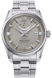 ORIENT STAR Classic RE-U0110N00B <br />Orologio Uomo Automatico Acciaio Grigio P - Foto 1 di 1