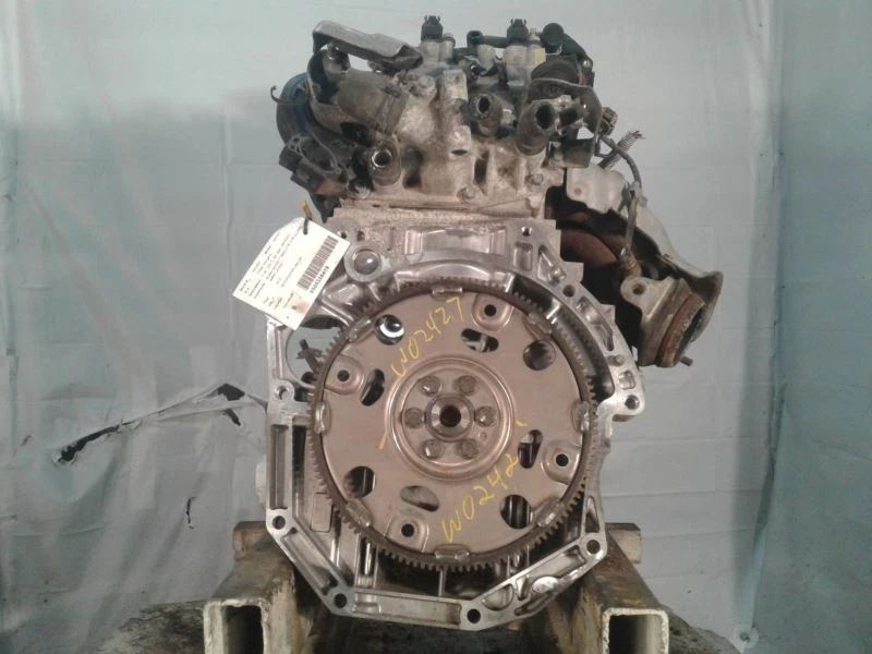 Engine 15 2015 Nissan Versa 1.6L 4Cyl Motor 109K Miles Run Tested Foto 1 de 4
