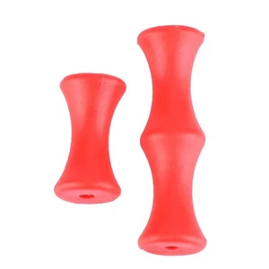 Silicone Archery Bowstring Finger Protector Tabs Guard For Recurve And YS - Picture 1 of 9