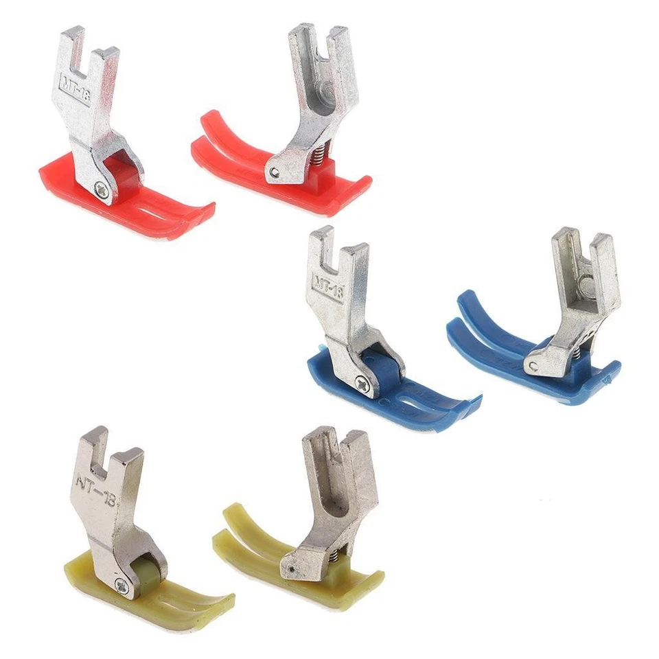 10Pcs Sewing Machine Presser Set Industrial Sewing Machine - Image 1 of 1