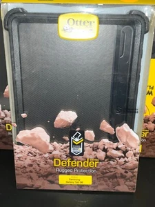 Otterbox Defender Series Protective Case Samsung Galaxy Tab S6 black 77-64122 ✅✅ - Picture 1 of 3