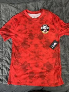 New Medium Atlanta Hawks T-shirt - Picture 1 of 5