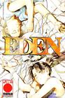 Doppia Cartolina Promozionale Eden - Planet Manga - Hiroki Endo - Nuova