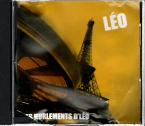 LEO - Les Hurlements D'Leo - MUSIC CD - Picture 1 of 2