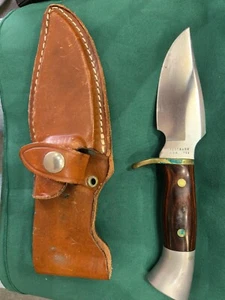 Westmark USA Model 703 Knife w/ Original Sheath - Picture 1 of 4