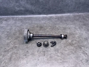VW Corrado 2.0 16V 9A 136PS Nebenwelle Zwischenwelle Satz komplett #31048 - Bild 1 von 3