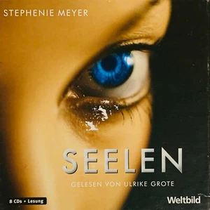 Stephenie Meyer - Seelen - 8 CDs | Hörbuch - Bild 1 von 1