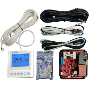 ZL-R200A Universal Air Source Heat Pump Water Heater Controller 30A Controller - Picture 1 of 7