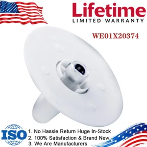 Dryer Timer Knob For GE GTDP180GD0WW GTDX180GD1WW GTDX100EM1WW GTDX180ED4WW - Picture 1 of 9