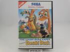 THE LUCKY DIME CAPER STARRING DONALD DUCK PAPERINO MASTER SYSTEM PAL COMPLETO