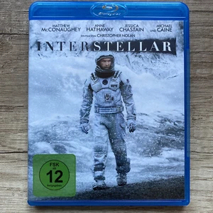 [Blu-ray] Interstellar (2014) - Bild 1 von 4