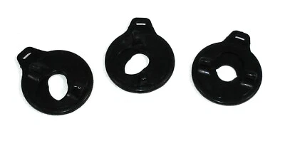 Conjunto de 3 travas de alça Dunlop Lok fácil de instalar - Imagem 1 de 4