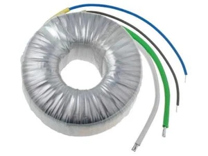 58-0630-048-S Transformer: Toroidal 630VA 230VAC 48V 13.125A 4.9kg H: 58mm TAL - Picture 1 of 1