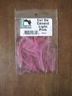 Fly Tying-Hareline Cul de Canard CDC Feathers - Light Pink