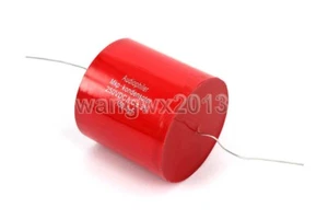 Condensador de polipropileno sin polaridad de membrana cruzada 250V 150uF MKP 2 piezas - Imagen 1 de 4