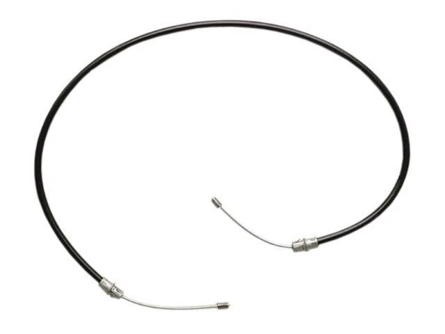 Raybestos 52KK47Y Front Parking Brake Cable Fits 2011-2012 Ram 3500 - Image 1 of 1