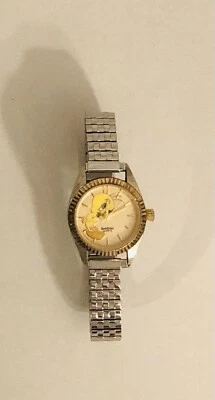 Reloj Tweety Bird Armitron 1995 Foto 1 de 3