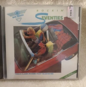 Rockin' Seventies - Baby Boomer Classics - CD - Mint Condition - Picture 1 of 2
