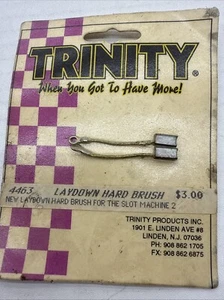 Trinity Kinwald Laydown Hard Brush 4463 B39 - Picture 1 of 1