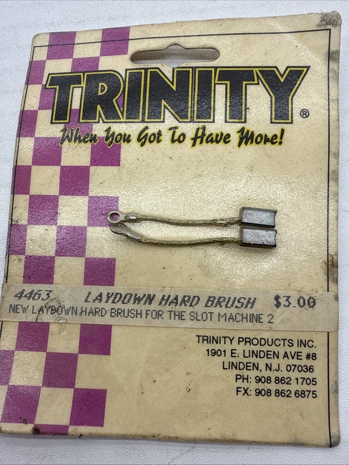 Trinity Kinwald Laydown Hard Brush 4463 B39 - Image 1 of 1