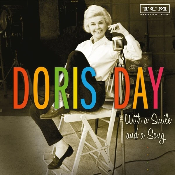 DORIS DAY - WITH A SMILE AND A SONG  2 VINYL LP NEW! - Image 1 of 1