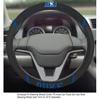 Brand New NCAA Duke Blue Devils Black Mesh Extra Grip Steering Wheel Cover