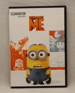 Despicable Me - DVD Steve Carell - Imagen 1 de 2