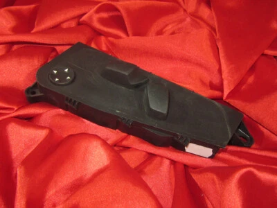 BMW E60 E61 E70 E71 5 X5 X6'IES INTERRUPTOR ASIENTO AJUSTE SOPORTE LUMBAR Foto 1 de 4