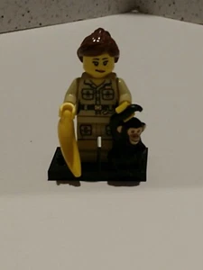 Lego MiniFigure *Series 5* (#5) Zoo Keeper SET#8805 - Picture 1 of 9