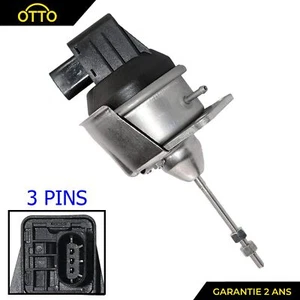 Turbolader Stellmotor vorgesehen für VW GOLF VI 2.0 TDI 03L198716 - Bild 1 von 5