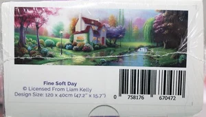 ¡KIT DE PINTURA DE DIAMANTES FINO SOFT DAY DE LIAM KELLY DREAMER DESIGNS DESCONTINUADO! - Imagen 1 de 4