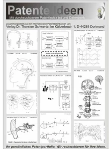 Tinnitus, Geräusch im Ohr, 2000 Seiten Patente - Bild 1 von 1