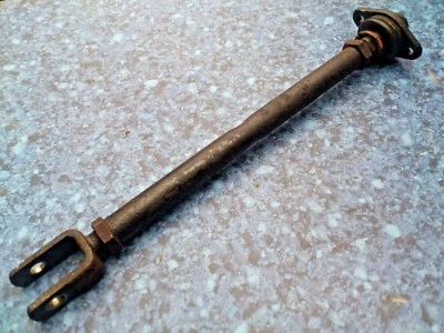 Alfa Romeo Spider (1971-1993) N/S Passenger Left Front Top Tie Bar - Image 1 of 3