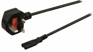 3m Power Cord UK Plug for Sky, Sky Q, Sky HD, Virgin - Picture 1 of 1