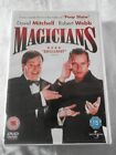Magicians DVD (2009) David Mitchell, O'Connor (DIR) cert 15
