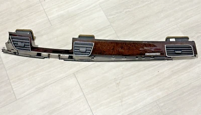 2011 2018 Audi A8 A8L Quattro Right Dash Panel Woodgrain Trim 4H1857212B OEM - image 1 of 4