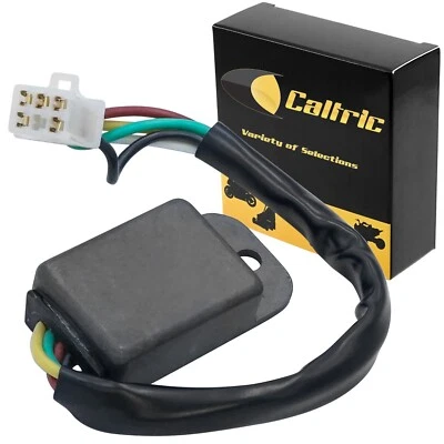 Regulator Rectifier for Honda XL600 XL600R 1983-1987 Motorcycle New - Image 1 of 4