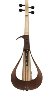 Yamaha YEV104NT Electric Violin 4-String, Natural Finish - Picture 1 of 1