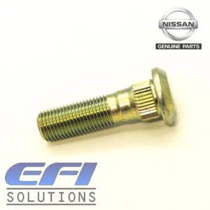 OEM Nissan Patrol GQ GU Rear Wheel Stud Y60 Y61 TY61 160 - Picture 1 of 1