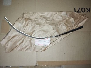 New Old Stock Honda CB350 Fuel Tank Moulding Bottom 17521-317-670 - Picture 1 of 6