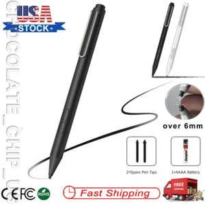 For Microsoft Surface Pen Stylus Surface Pro 3 4 5 6 7 Book Studio Hub Laptop - Picture 1 of 14