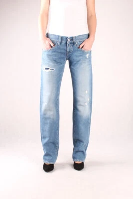 Replay WX661 30C 189 009 Newswenfani Damen Jeans, Denim, Blau, Trousers