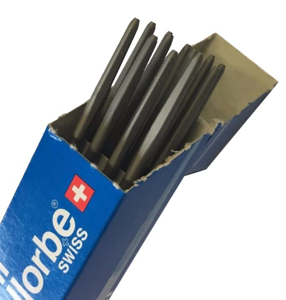 Limas de motosierra redondas Forester Vallorbe (12 piezas 7/32 pulgadas) Foto 1 de 1