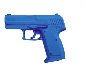 Trainingspistole Gun Pistole Übungspistole Krav Maga Entwaffungstechniken  765g - Bild 1 von 2