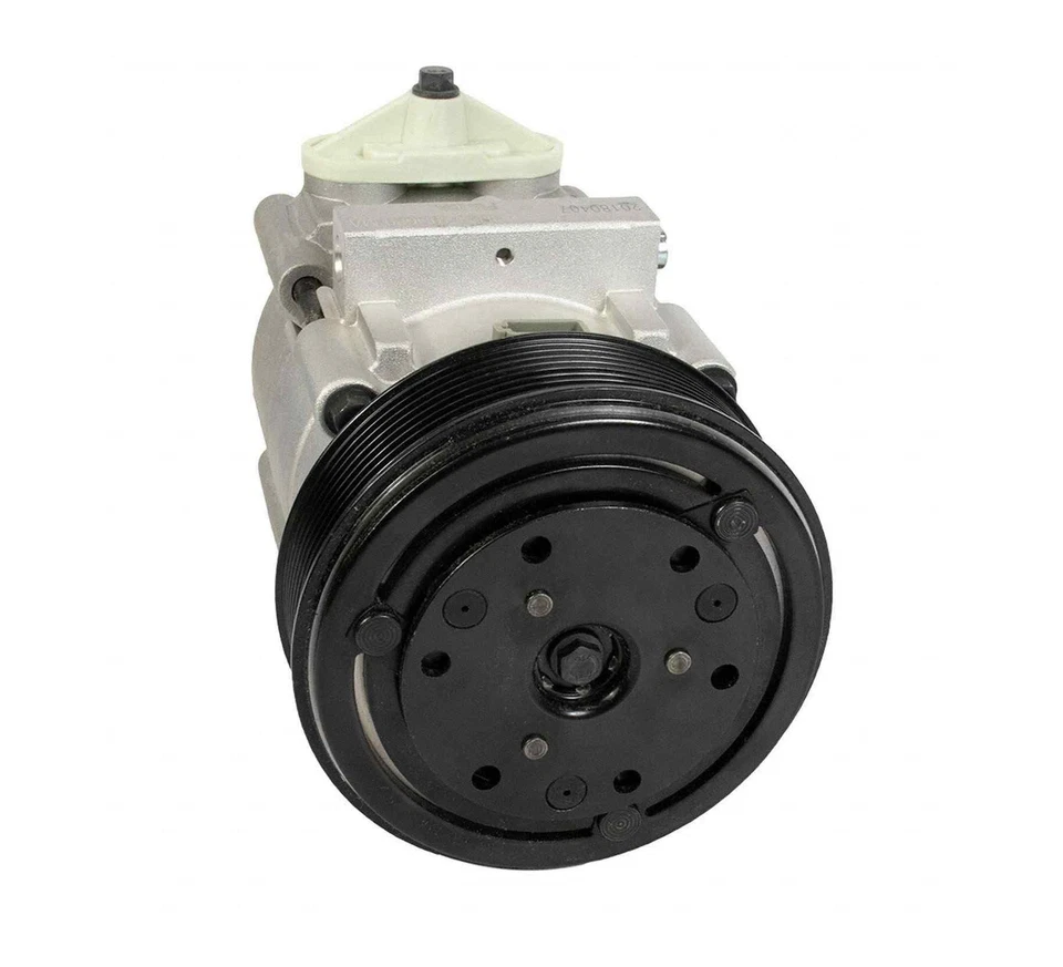 Compresor de aire acondicionado Motorcraft con embrague YCC-492 Foto 1 de 1