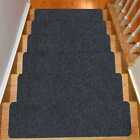 Carpet Mat Non-Slip Foot Mat Self-Adhesive Stair Glue-Free Step Mats Stair Mat