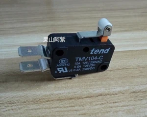 5PCs tend TMV104-C Micro Switch New - Picture 1 of 1