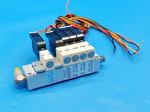 Parker Solenoid valve VA01PLC24-1P - Bild 1 von 4